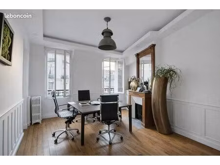 bureaux 200 m²