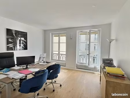 bureaux 71 m²