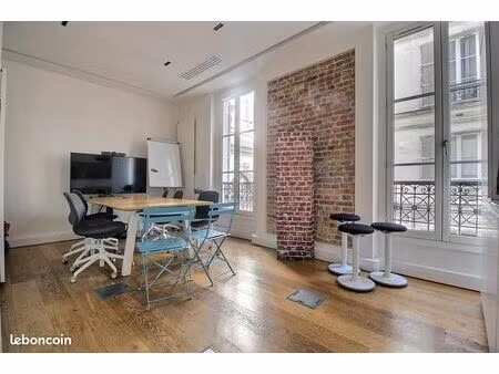 bureaux 130 m²
