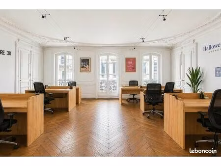 bureaux 160 m²