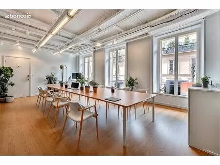 bureaux 180 m²