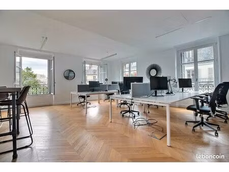 bureaux 195 m²