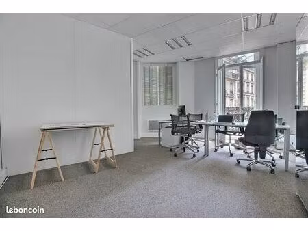 bureaux 203 m²