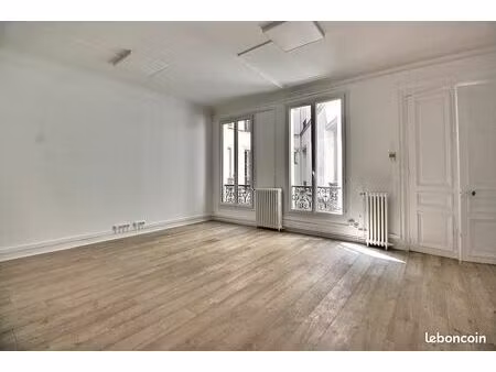 bureaux 80 m²