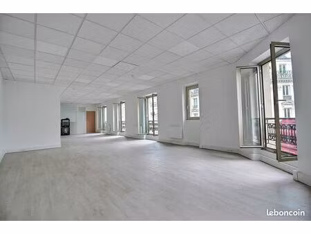 bureaux 93 m²
