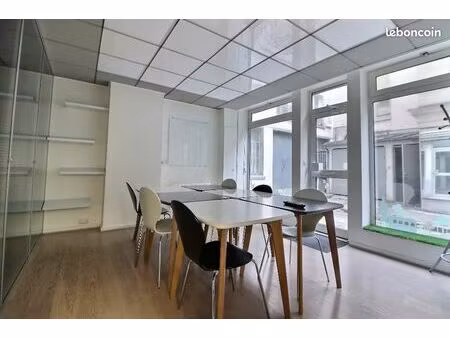 bureaux 100 m²