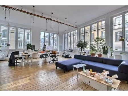 bureaux 116 m²