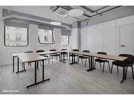 bureaux 206 m²