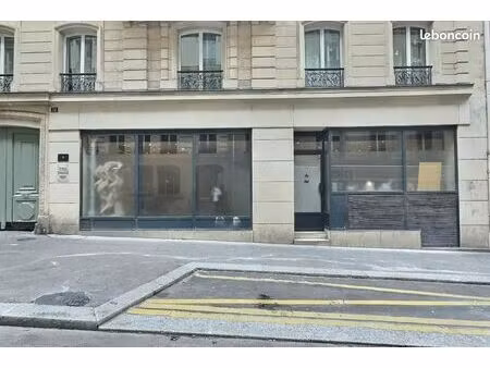 bureaux 240 m²