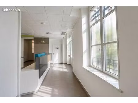 bureaux 245 m²