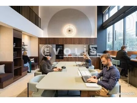 bureaux 30 m²