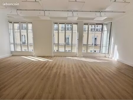 bureaux 90 m²