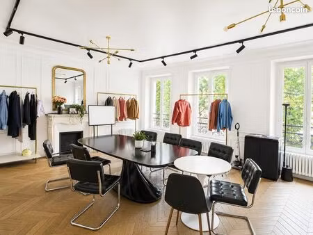 bureaux 100 m²