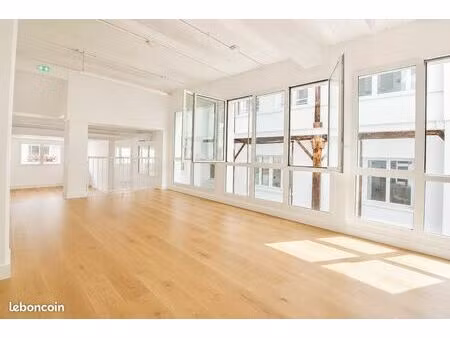 bureaux 100 m²