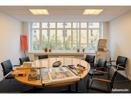 bureaux 150 m²