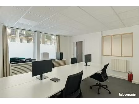 bureaux 105 m²