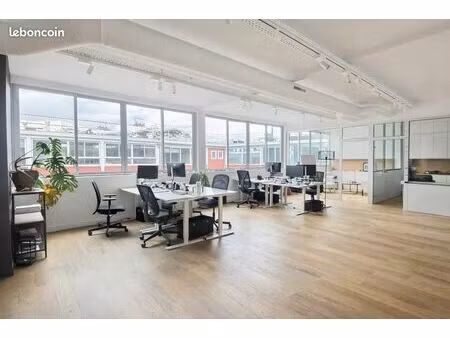 bureaux 135 m²