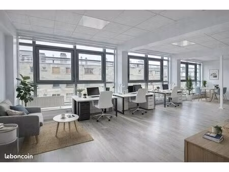 bureaux 190 m²