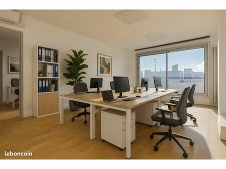 bureaux 106 m²