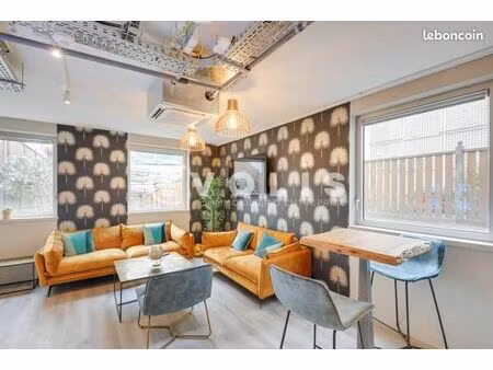 bureau 24 m²