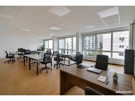 bureaux 108 m²