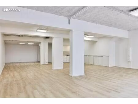bureaux 147 m²