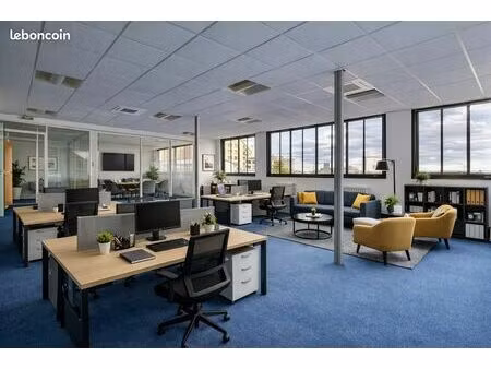 bureaux 164 m²