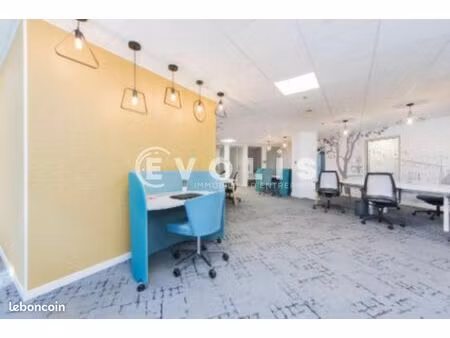 bureaux 51 m²