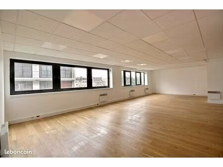 bureaux 190 m²