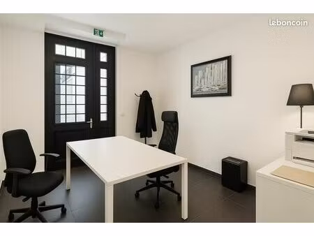 bureaux 56 m²