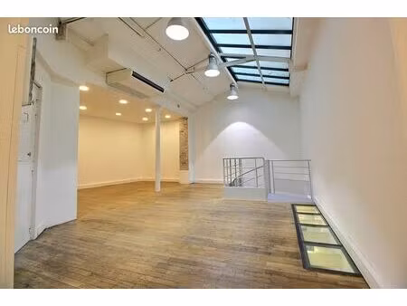bureaux 135 m²