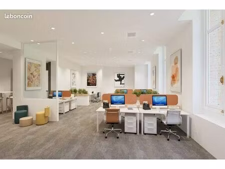 bureaux 207 m²