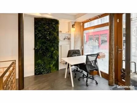 bureaux 57 m²
