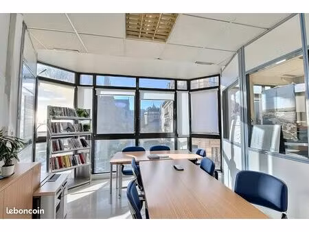 bureaux 88 m²