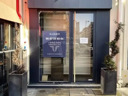boutique 40 m² paris 15ème