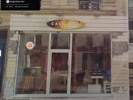coup de fusil - droit au bail restaurant avec extraction