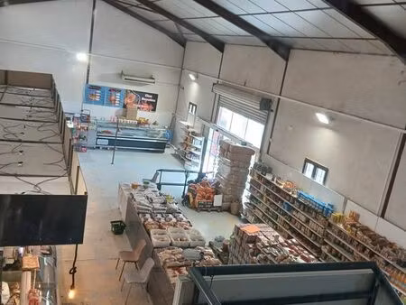 supermarché