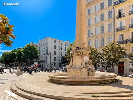 murs commerciaux 57 m² marseille