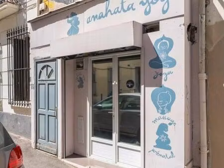 local commercial 38 m²