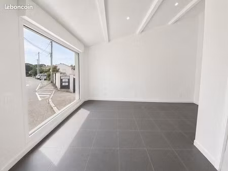 local commercial 20 m² la couronne