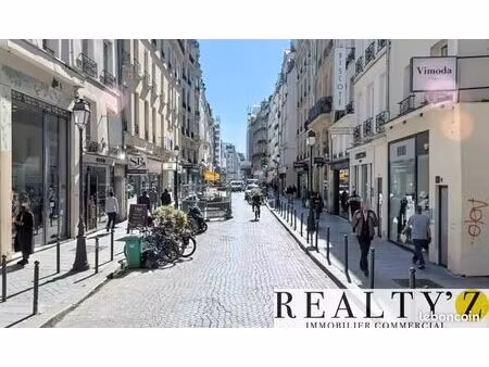 local commercial 80 m²