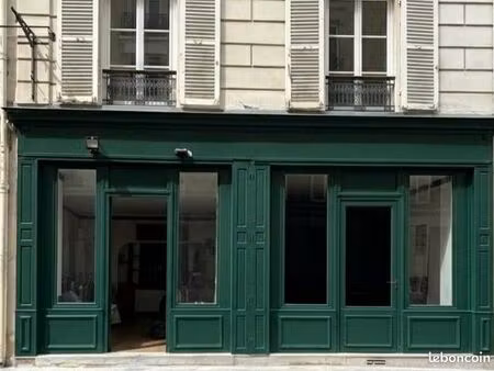 local commercial 80 m²