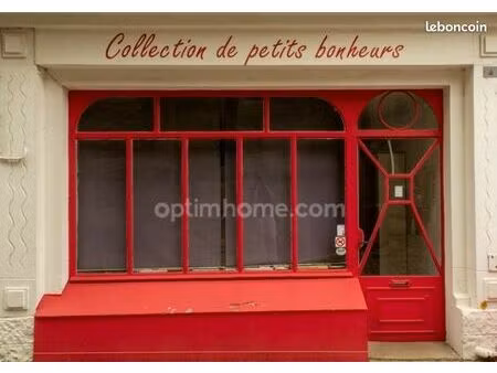 local commercial 24 m²