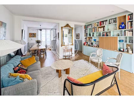 maison de luxe à vendre à asnières-sur-seine