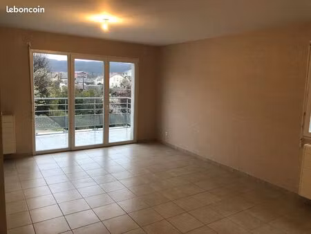 appartement 3 pièces 70 m²