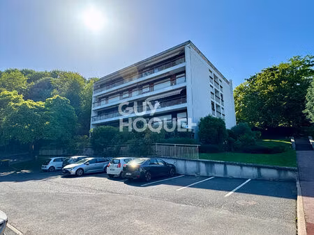 appartement 3 pièces à vendre à athis-mons - dernier étage avec balcon