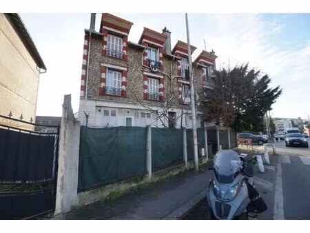 vente appartement bondy sud coquetiers