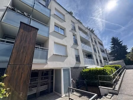 vente appartement bondy sud