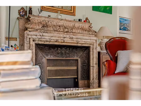 appartement familial au coeur du centre ville