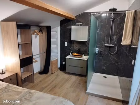 t1 bis 45 m2 premium tout meublé
